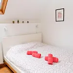 아파트 Les Cerisiers - Duplex De Standing Au Centre De *