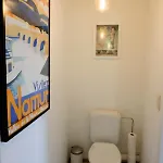 아파트 Les Cerisiers - Duplex De Standing Au Centre De 나무르