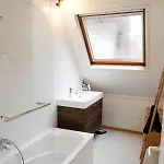 아파트 Les Cerisiers - Duplex De Standing Au Centre De 나무르