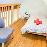Les Cerisiers - Duplex De Standing Au Centre De 아파트 *