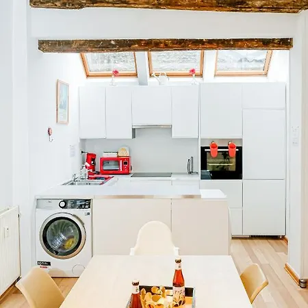 Les Cerisiers - Duplex De Standing Au Centre De