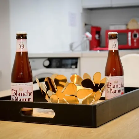 Les Cerisiers - Duplex De Standing Au Centre De