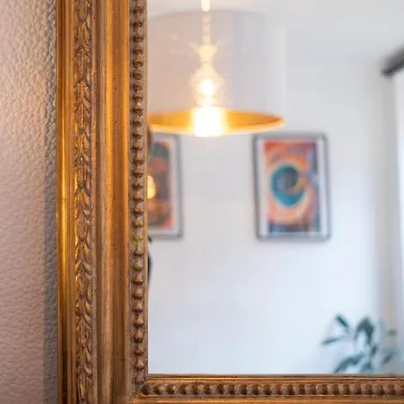 Apartament Les Cerisiers - Duplex De Standing Au Centre De Namur