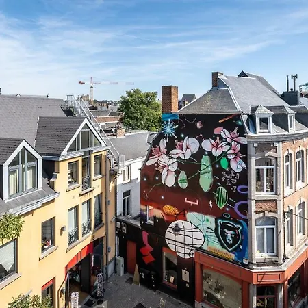 Les Cerisiers - Duplex De Standing Au Centre De * Namur