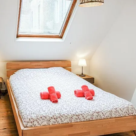 Les Cerisiers - Duplex De Standing Au Centre De Apartament Namur